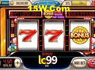 Welcome Bonus lc99
